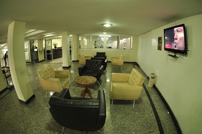 Imagen de los interiores del Hotel Do Vale Express. Foto 10