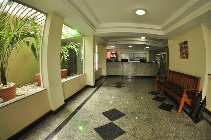 Imagen de los interiores del Hotel Do Vale Express. Foto 11