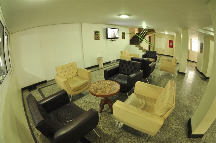 Imagen de los interiores del Hotel Do Vale Express. Foto 13