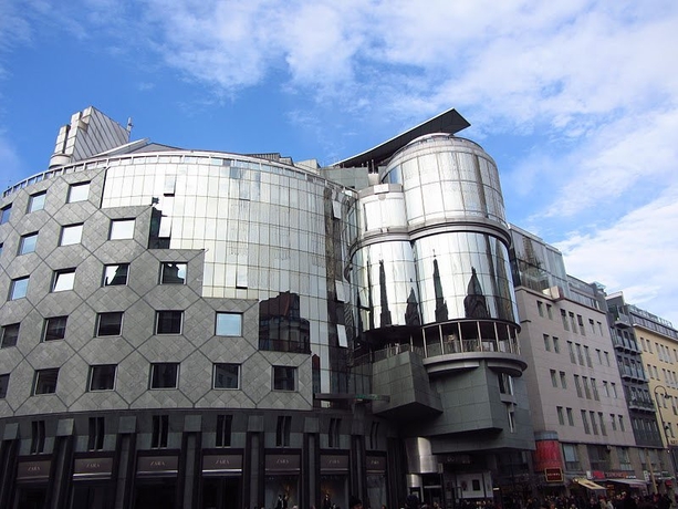 Imagen general del Hotel Do and Co Vienna. Foto 6