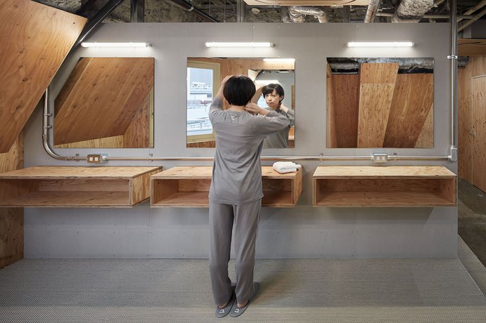 Imagen de la habitación del Hotel ℃ (Do-C) Gotanda. Foto 11