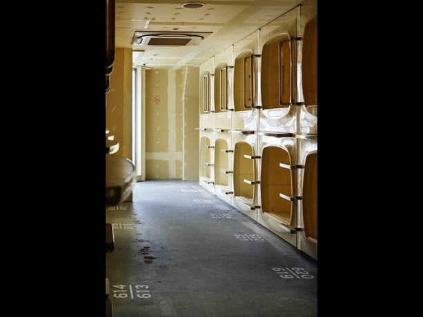 Imagen de la habitación del Hotel ℃ (Do-C) Gotanda. Foto 12