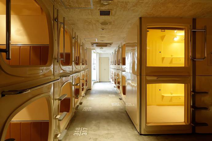 Imagen de la habitación del Hotel ℃ (Do-C) Gotanda. Foto 15