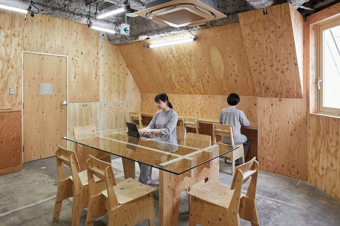 Imagen del bar/restaurante del Hotel ℃ (Do-C) Gotanda. Foto 8