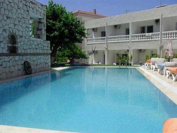 Imagen general del Hotel Doğa, Cesme. Foto 6