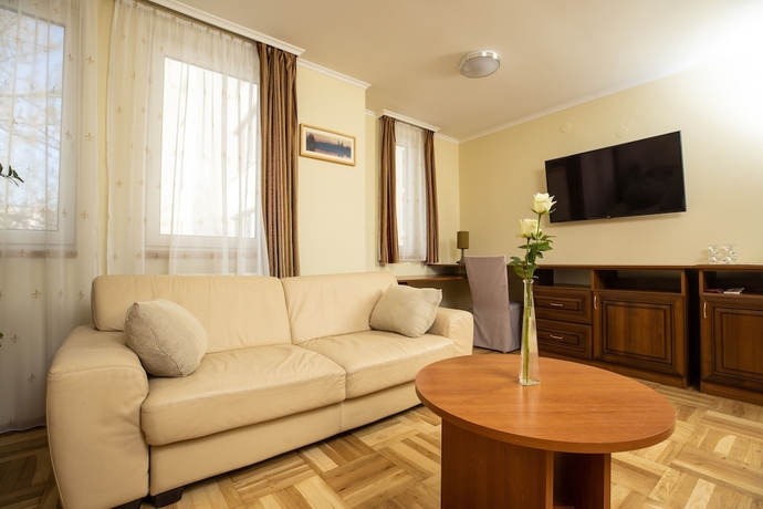 Imagen de la habitación del Hotel Dóm, SZEGED. Foto 5
