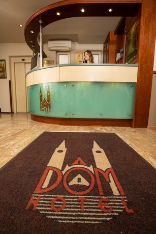 Imagen de los interiores del Hotel Dóm, SZEGED. Foto 18