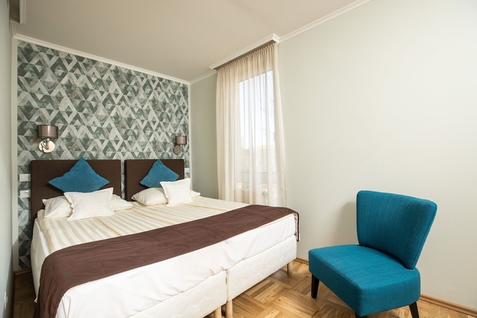 Imagen de la habitación del Hotel Dóm, SZEGED. Foto 11
