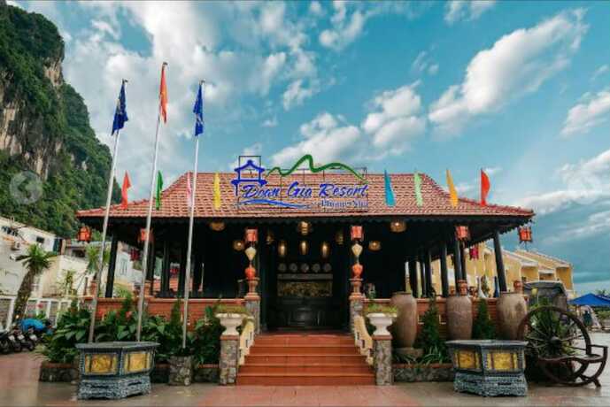 Imagen general del Hotel Doan Gia Resort Phong Nha. Foto 2