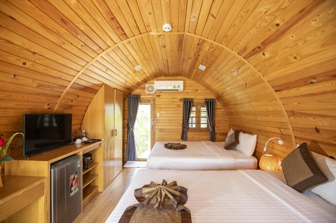 Imagen general del Hotel Doan Gia Resort Phong Nha. Foto 3