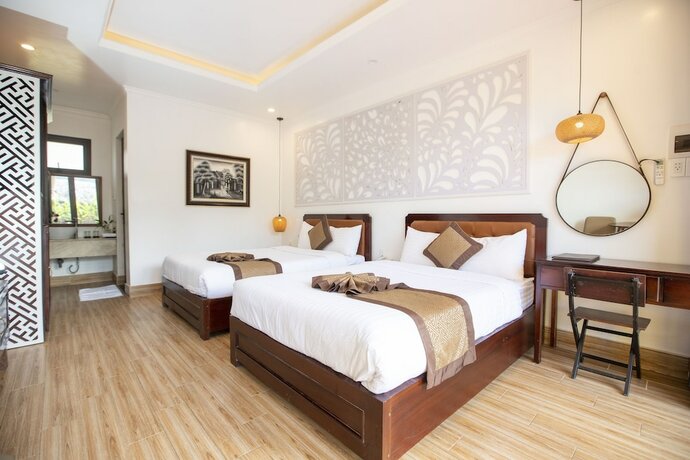 Imagen general del Hotel Doan Gia Resort Phong Nha. Foto 4