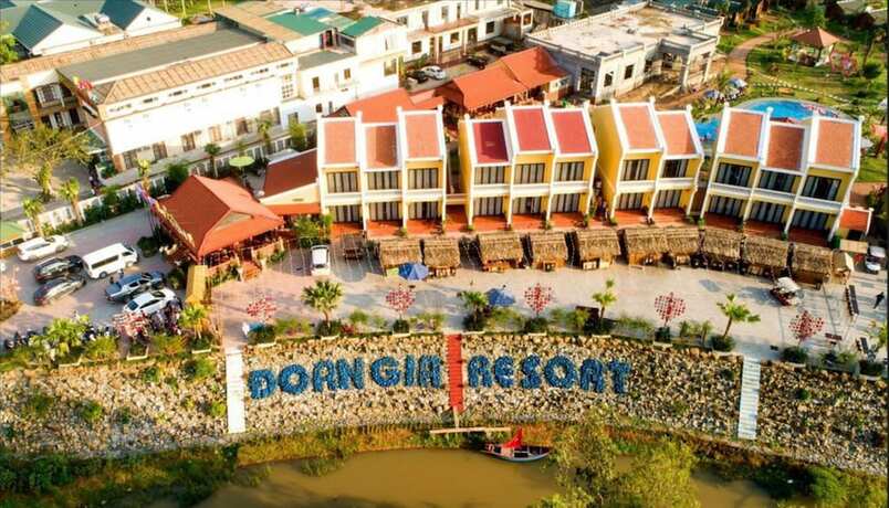 Imagen general del Hotel Doan Gia Resort Phong Nha. Foto 5