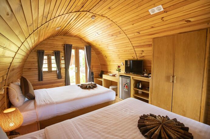 Imagen general del Hotel Doan Gia Resort Phong Nha. Foto 8