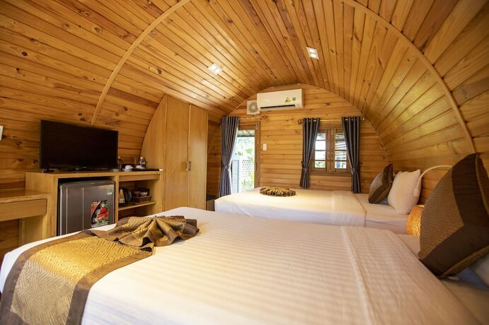 Imagen general del Hotel Doan Gia Resort Phong Nha. Foto 9