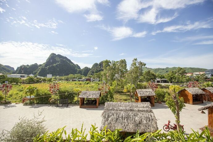 Imagen general del Hotel Doan Gia Resort Phong Nha. Foto 10