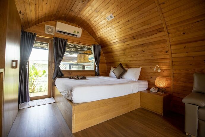 Imagen de la habitación del Hotel Doan Gia Resort Phong Nha. Foto 15