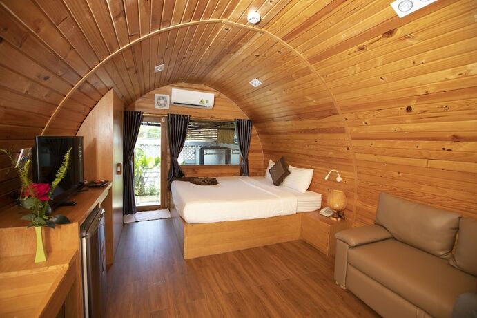 Imagen de la habitación del Hotel Doan Gia Resort Phong Nha. Foto 20