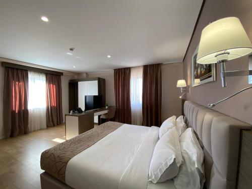 Imagen de la habitación del Hotel Doanesia Premium Hotel and Spa. Foto 20