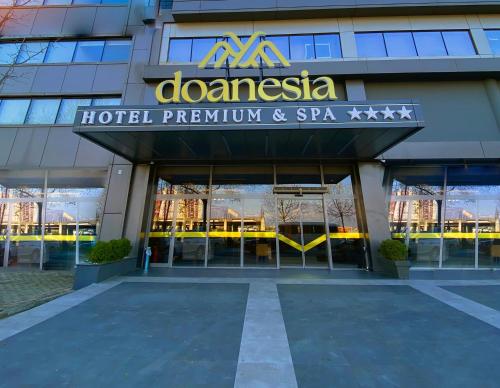Imagen general del Hotel Doanesia Premium Hotel and Spa. Foto 1