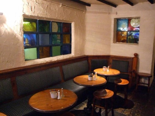 Imagen del bar/restaurante del Hotel Dobbins Inn. Foto 2