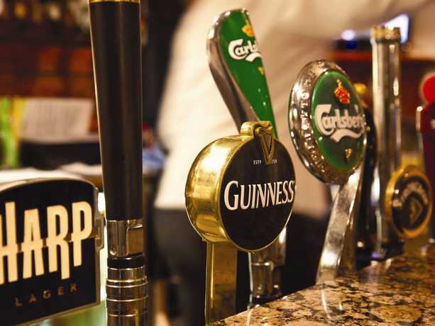 Imagen del bar/restaurante del Hotel Dobbins Inn. Foto 3