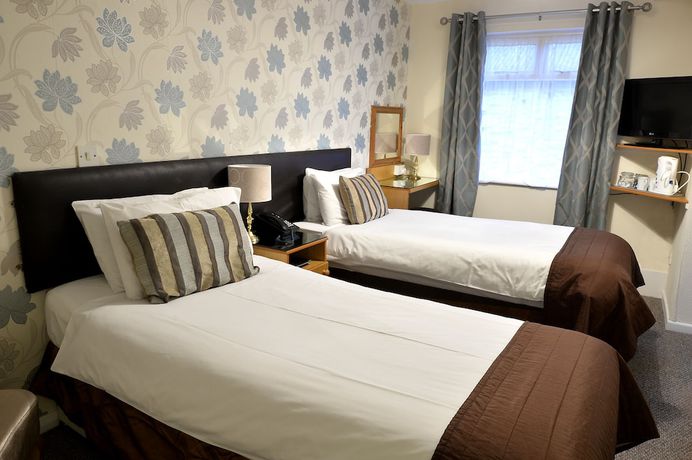 Imagen de la habitación del Hotel Dobbins Inn. Foto 9