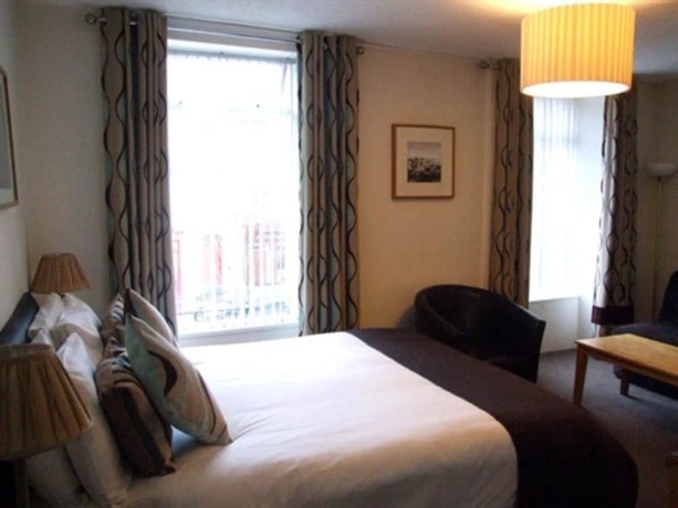 Imagen de la habitación del Hotel Dobbins Inn. Foto 13