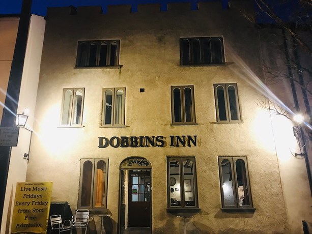 Imagen general del Hotel Dobbins Inn. Foto 1