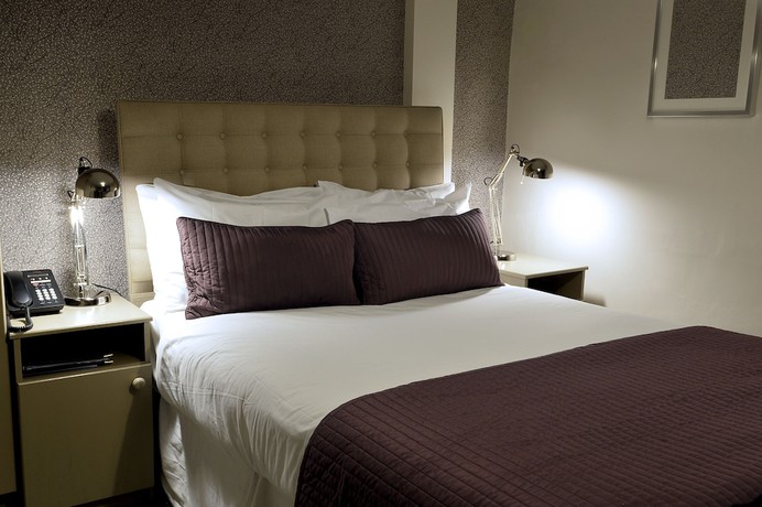 Imagen de la habitación del Hotel Dobbins Inn. Foto 15