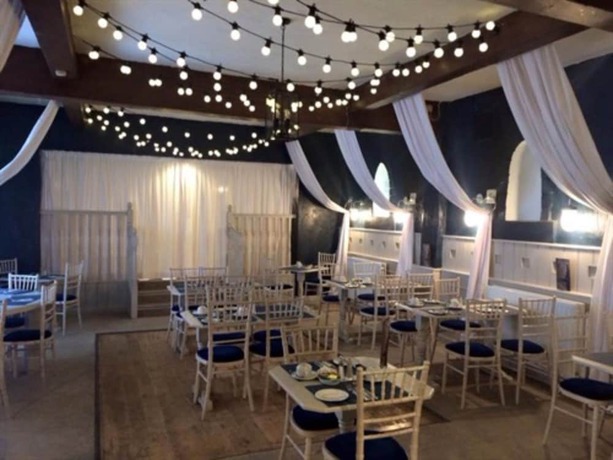 Imagen del bar/restaurante del Hotel Dobbins Inn. Foto 7