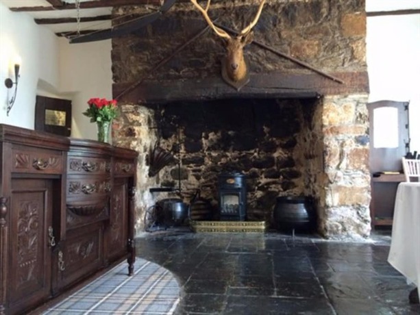 Imagen de los interiores del Hotel Dobbins Inn. Foto 20