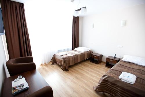 Imagen de la habitación del Hotel Dobczyce. Foto 6