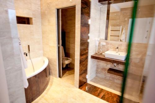 Imagen general del Hotel Dobczyce. Foto 4