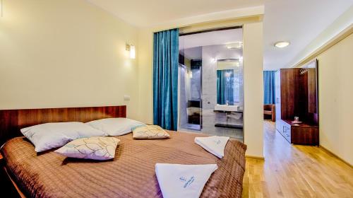 Imagen de la habitación del Hotel Dobczyce. Foto 8