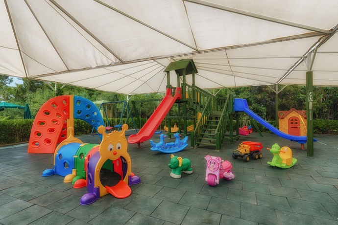 Imagen de los exteriores del Hotel Dobedan Beach Resort Comfort. Foto 7