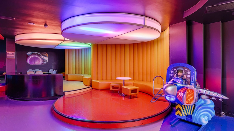 Imagen de los interiores del Hotel Dobedan Beach Resort Comfort. Foto 11