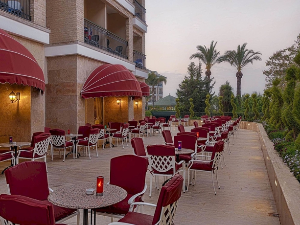 Imagen de los exteriores del Hotel Dobedan Beach Resort Comfort. Foto 10