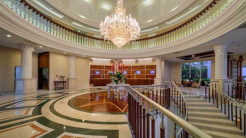 Imagen de los interiores del Hotel Dobedan Beach Resort Comfort. Foto 12