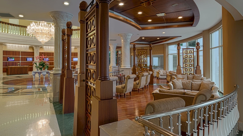 Imagen de los interiores del Hotel Dobedan Beach Resort Comfort. Foto 15