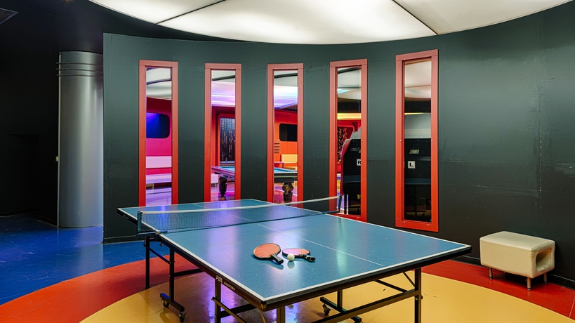 Imagen de los interiores del Hotel Dobedan Beach Resort Comfort. Foto 16