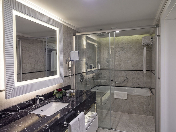 Imagen de la habitación del Hotel Dobedan Exclusive and Spa. Foto 8