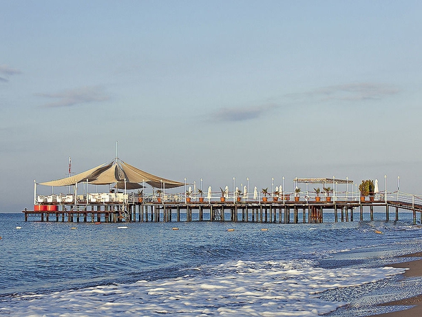 Imagen de los exteriores del Hotel Dobedan Exclusive and Spa. Foto 14