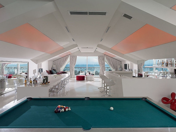 Imagen general del Hotel Dobedan Exclusive and Spa. Foto 2