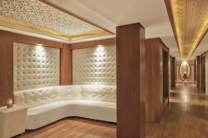 Imagen de los interiores del Hotel Dobedan World Palace. Foto 12