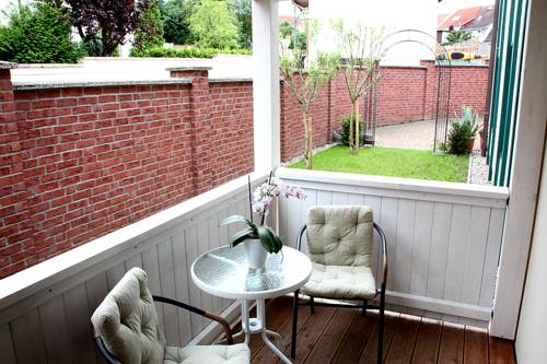 Imagen de la habitación del Hotel Doberaner Hof. Foto 7