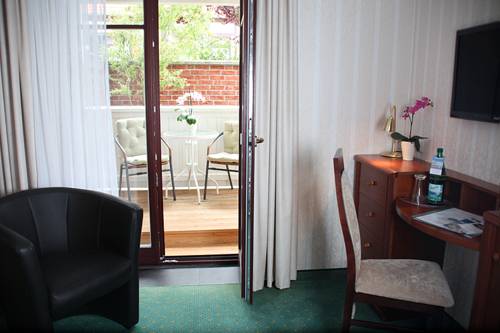 Imagen de la habitación del Hotel Doberaner Hof. Foto 8