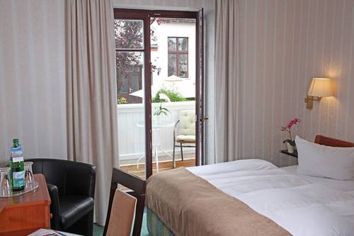 Imagen de la habitación del Hotel Doberaner Hof. Foto 9