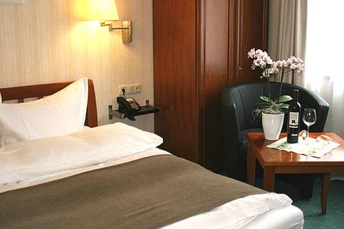 Imagen de la habitación del Hotel Doberaner Hof. Foto 14