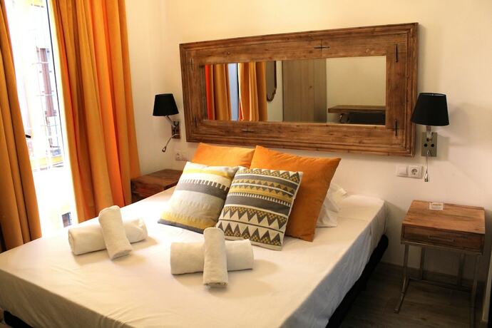 Imagen de la habitación del Hotel Doble S - San Eloy. Foto 17