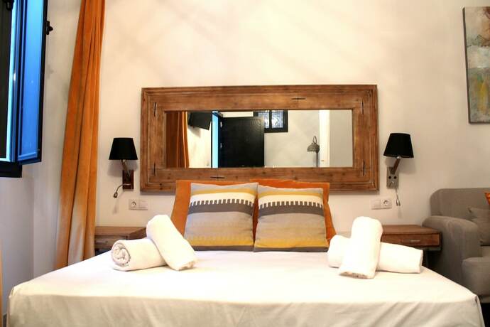 Imagen de la habitación del Hotel Doble S - San Eloy. Foto 18